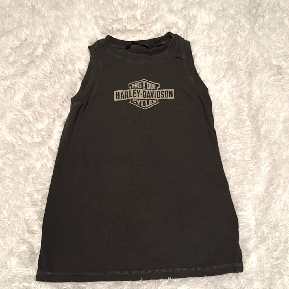 Harley-Davidson Tank